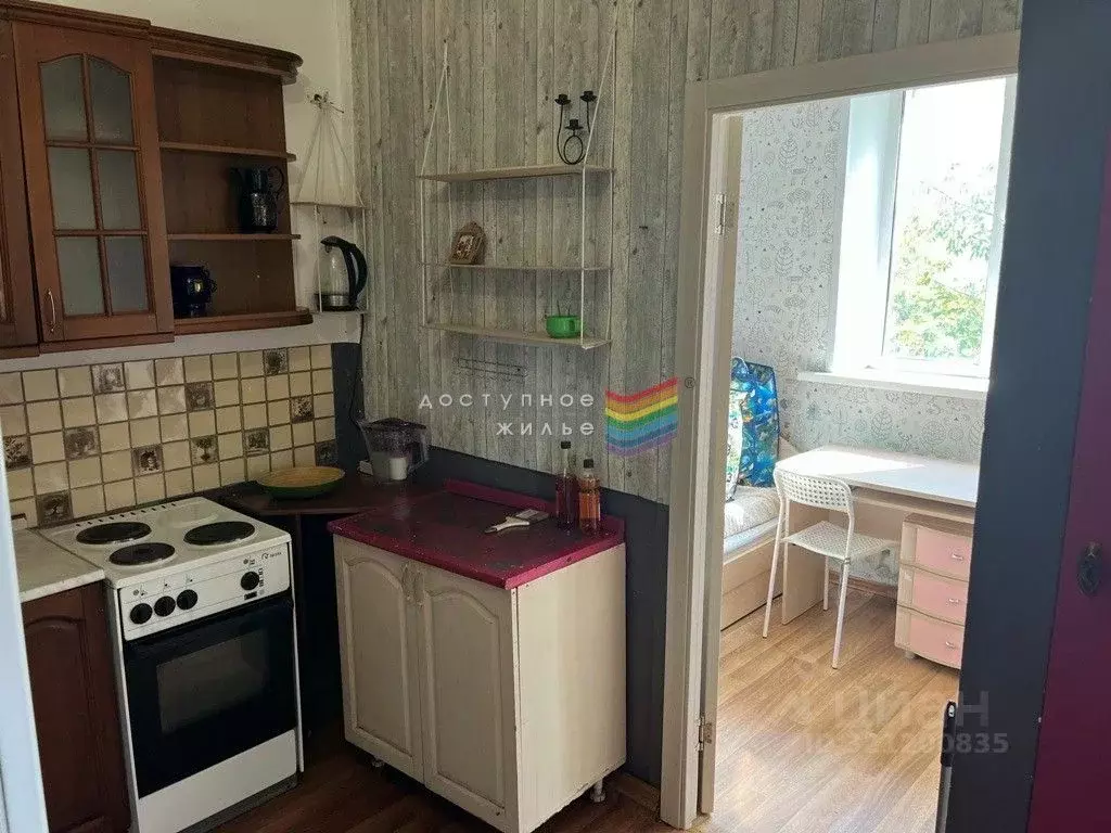 2-к кв. Красноярский край, Красноярск Новосибирская ул., 54 (34.0 м) - Фото 1