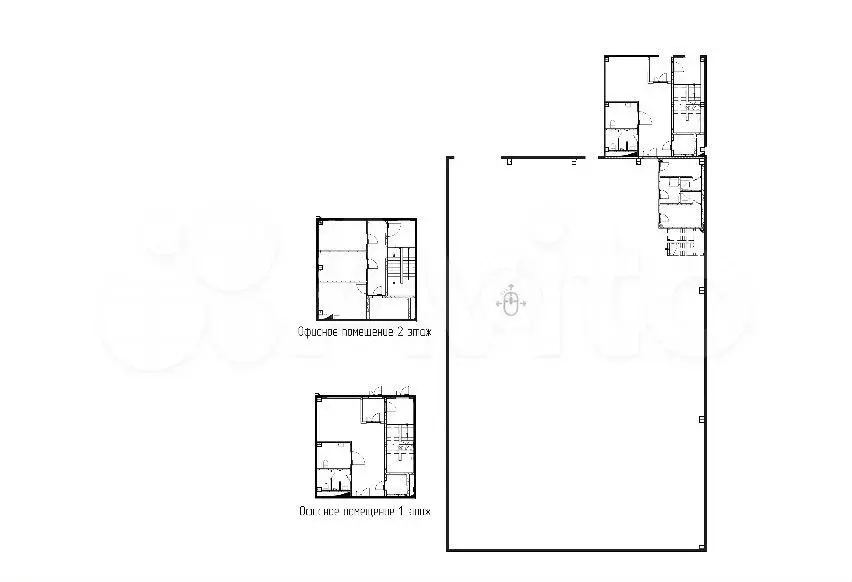 Продажа производственного помещения 2878 м2 - Фото 1