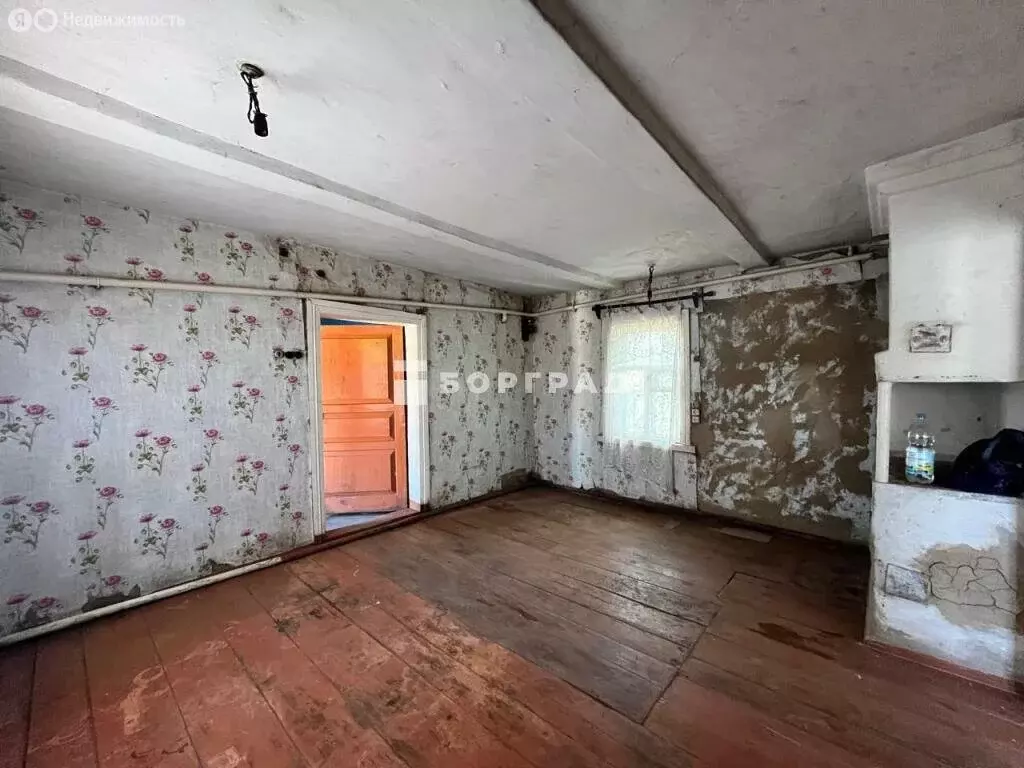 Дом в Борисоглебск, улица Циолковского, 31 (57.2 м) - Фото 0