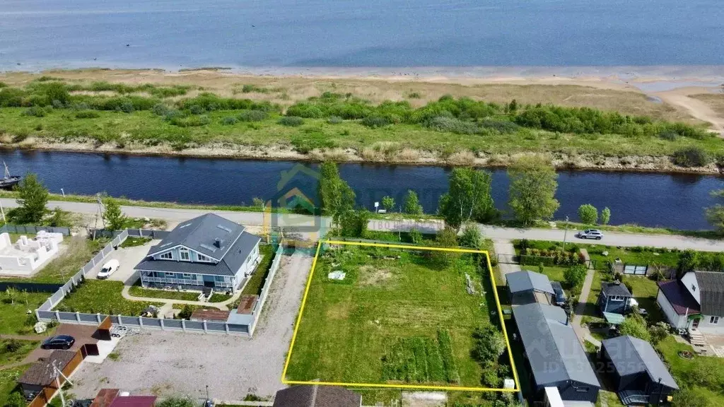 Участок в Ленинградская область, Шлиссельбург Кировский район, ул. ... - Фото 2