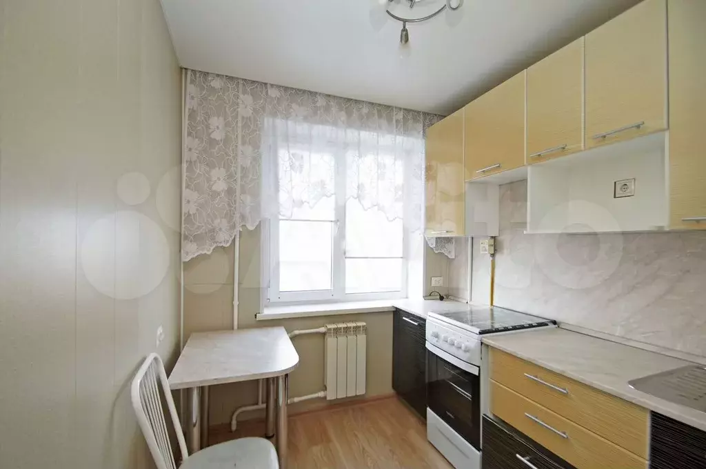 1-к. квартира, 29,8 м, 8/9 эт. - Фото 1