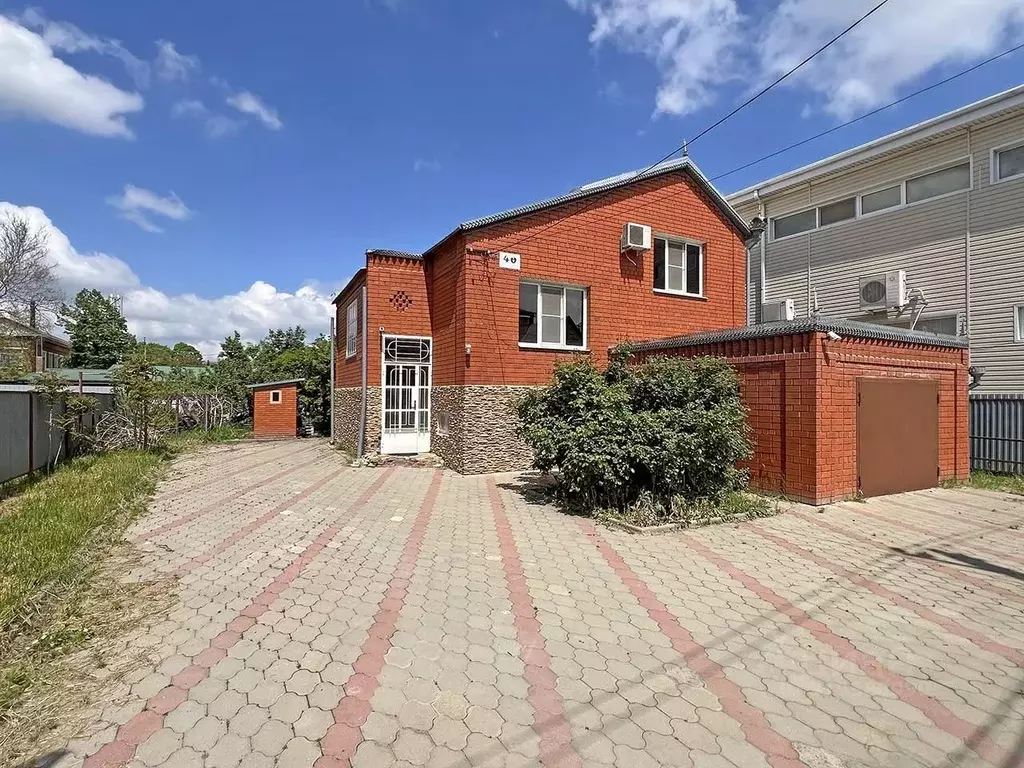 Дом в Краснодарский край, Славянск-на-Кубани ул. Ленина, 40 (115 м) - Фото 1