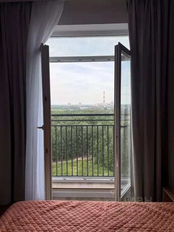 1-к кв. Ленинградская область, Мурино Всеволожский район, ул. ... - Фото 2