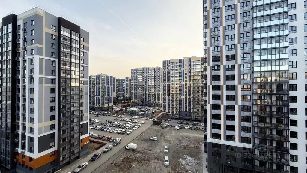 2-к кв. Кемеровская область, Кемерово Ленинградский просп., 53к2 (43.5 ... - Фото 1