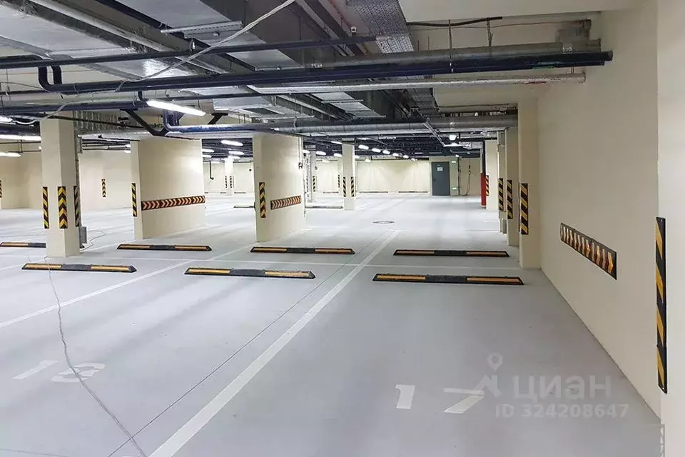 Гараж в Санкт-Петербург Астра Марин жилой комплекс (13 м) - Фото 1