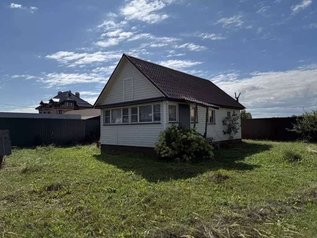 Дом в Московская область, Богородский городской округ, д. Соколово ул. ... - Фото 2