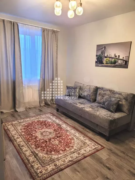1-к. квартира, 36 м, 3/5 эт. - Фото 0