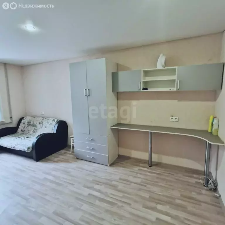 1к в -комнатной квартире (16.6 м) - Фото 1