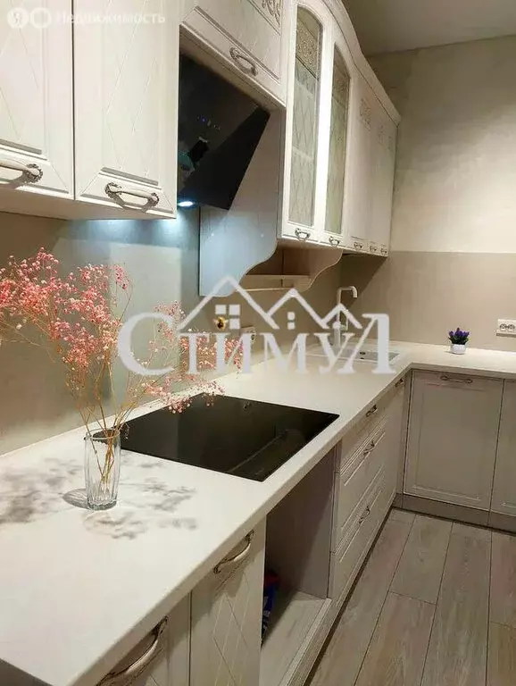 2-комнатная квартира: Абакан, улица Авиаторов, 6 (63.2 м) - Фото 1