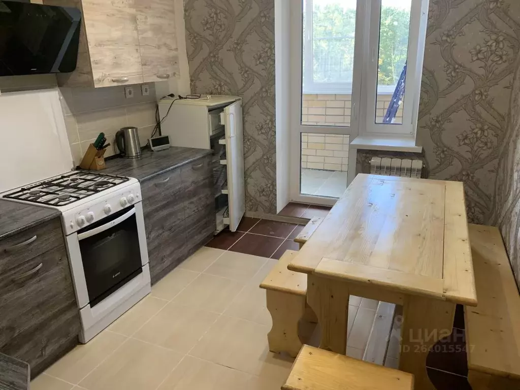 1-к кв. Смоленская область, Смоленск ул. Воинов-интернационалистов, 3А ... - Фото 2