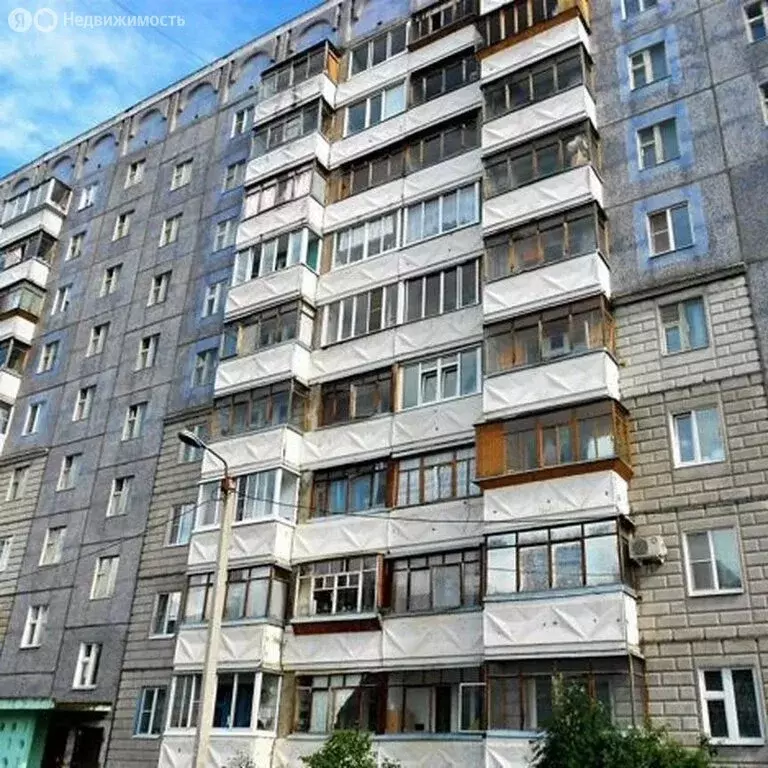 2-комнатная квартира: Сыктывкар, Тентюковская улица, 123 (53.4 м) - Фото 1