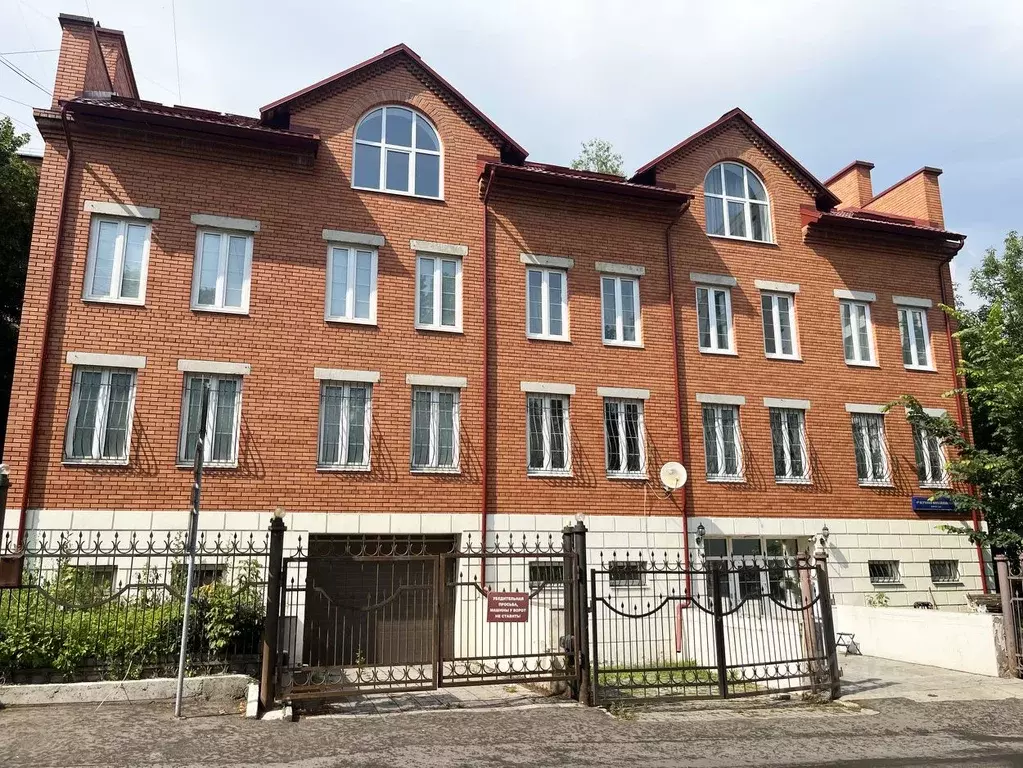 Таунхаус в Москва 4-й Верхний Михайловский проезд, 6 (527 м) - Фото 2