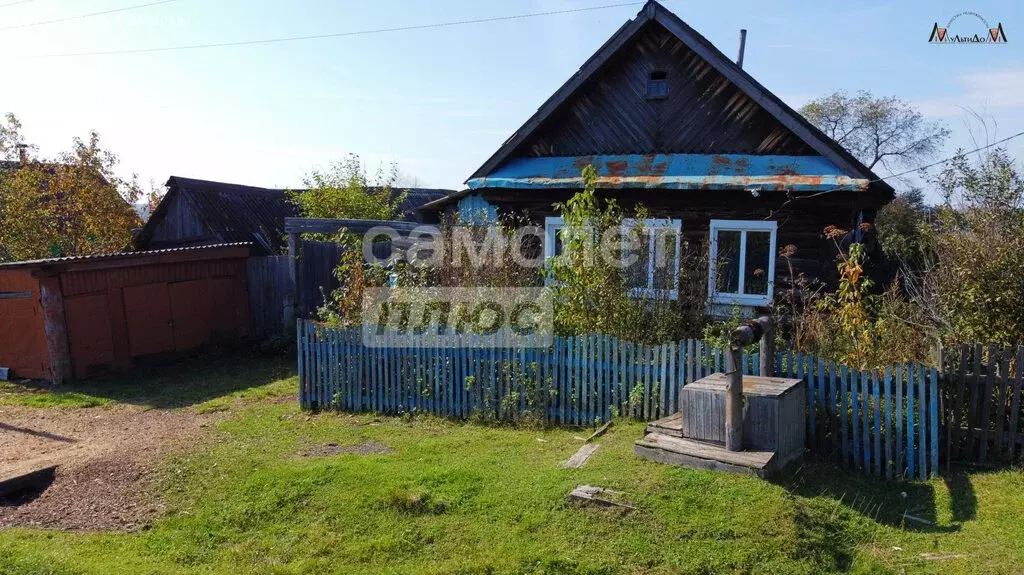 Дом в Ункурда, Октябрьская улица, 46 (80.5 м) - Фото 0