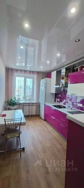 3-к кв. Калужская область, Обнинск ул. Энгельса, 9/20 (66.0 м) - Фото 1