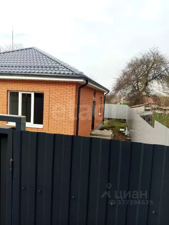 Дом в Ростовская область, Батайск ул. Космонавтов (75 м) - Фото 1