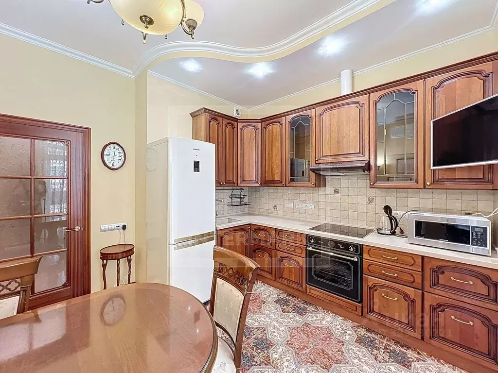 3-к кв. Москва Мичуринский просп., 7 (93.0 м) - Фото 1