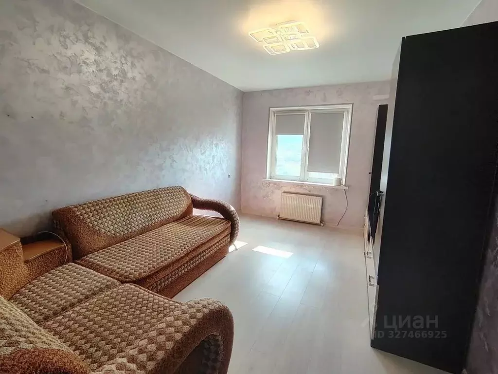 1-к кв. Краснодарский край, Новороссийск Анапское ш., 53к2 (38.0 м) - Фото 1