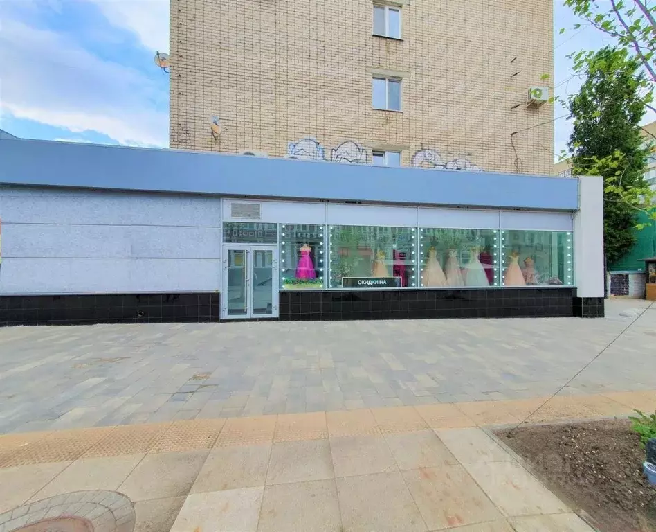 Помещение свободного назначения в Саратовская область, Саратов ул. ... - Фото 1