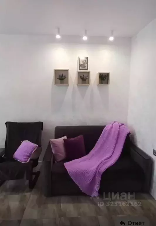 1-к кв. Крым, Симферопольский район, с. Мирное ул. Крымской Весны, 1к5 ... - Фото 2