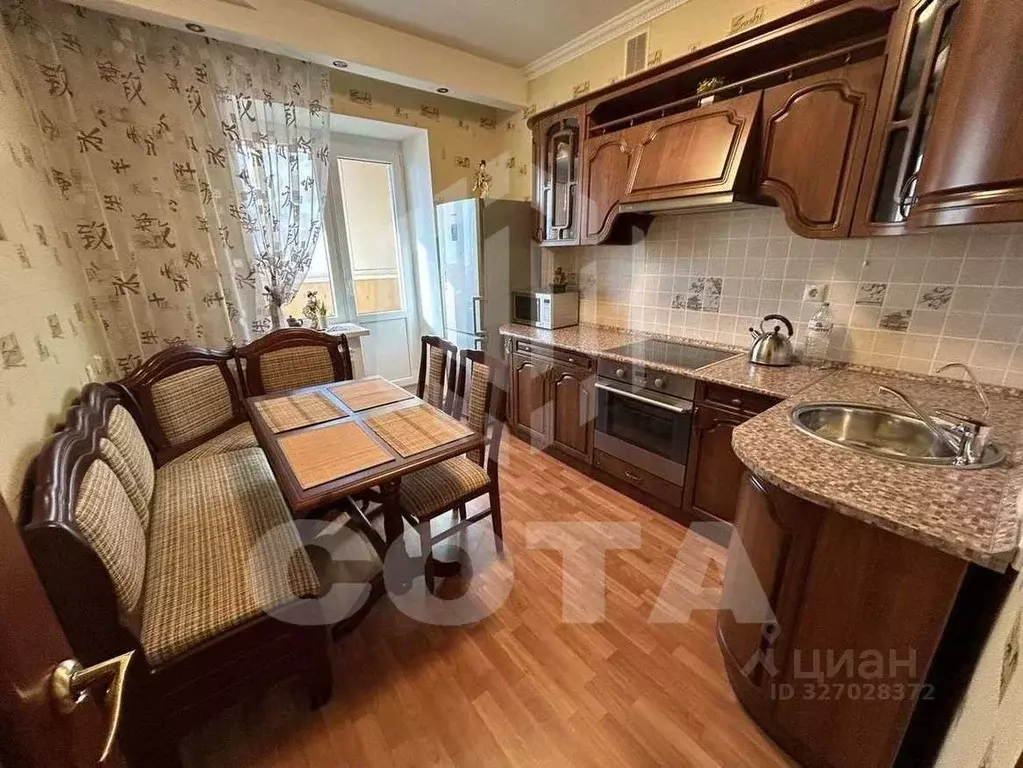 1-к кв. Воронежская область, Воронеж Московский просп., 114 (49.01 м) - Фото 0