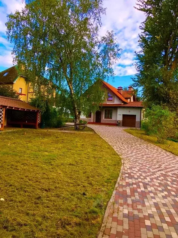 Дом в Калининградская область, Светлогорск Тюменская ул., 17 (150 м) - Фото 1