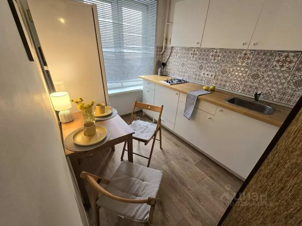 1-к кв. Москва Можайское ш., 40 (32.0 м) - Фото 2