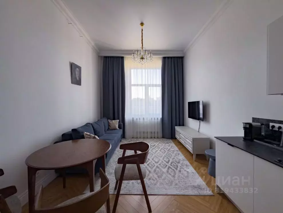 2-к кв. Санкт-Петербург Мастерская ул., 9 (36.0 м) - Фото 0
