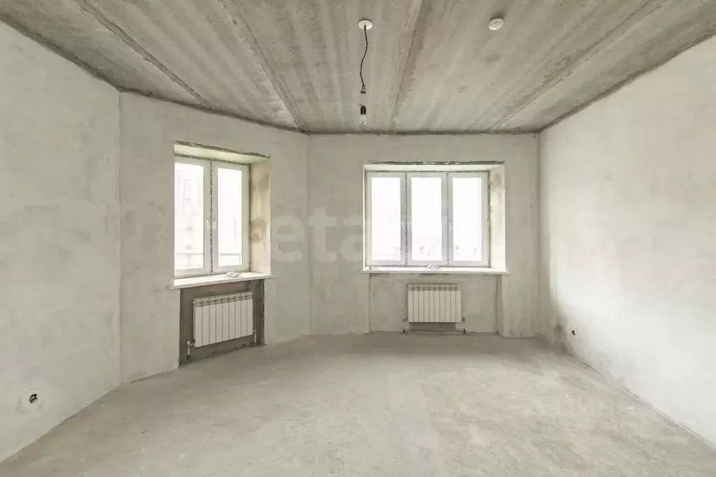 2-к кв. Тюменская область, Тюмень ул. Кузнецова, 15 (92.5 м) - Фото 1