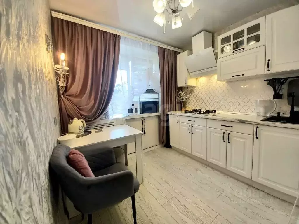 2-к кв. Вологодская область, Череповец ул. Чкалова, 24 (43.0 м) - Фото 1