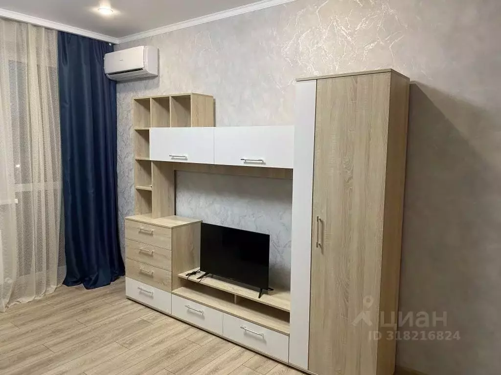 Студия Ростовская область, Ростов-на-Дону ул. Шеболдаева (28.0 м) - Фото 1