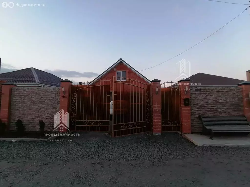 Дом в хутор Красный Крым, Небесная улица, 10 (120 м) - Фото 0