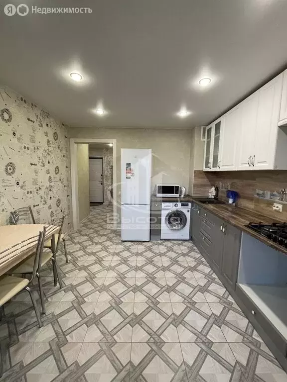 1-комнатная квартира: Калуга, улица Дружбы, 6к2 (46.6 м) - Фото 0