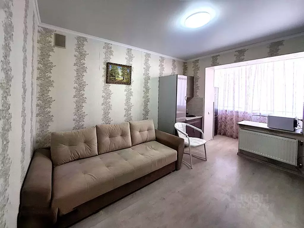 Студия Краснодарский край, Краснодар пос. Российский, ул. Имени ... - Фото 1