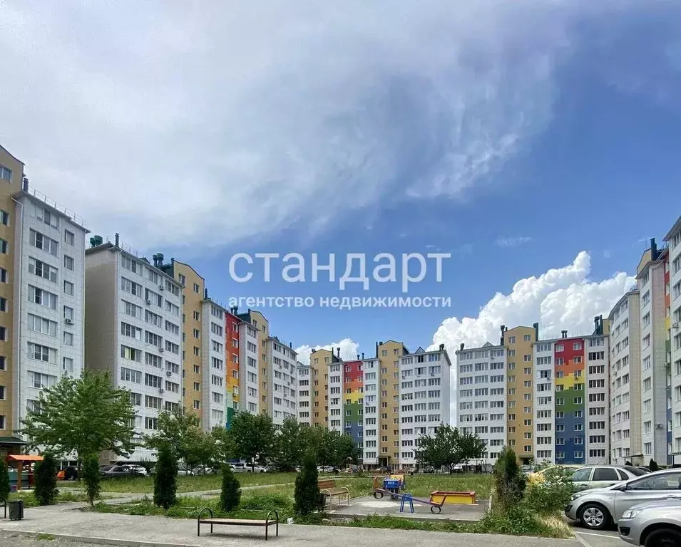 3-к кв. Ставропольский край, Ессентуки Никольская ул. (75.9 м) - Фото 0