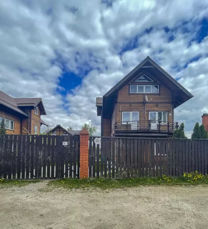 Дом в Московская область, Одинцовский городской округ, с. Акулово ул. ... - Фото 2