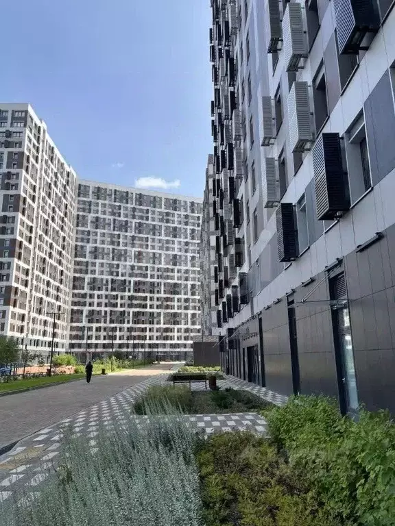 1-к кв. Москва Волоколамское ш., 71/22к3 (36.5 м) - Фото 1