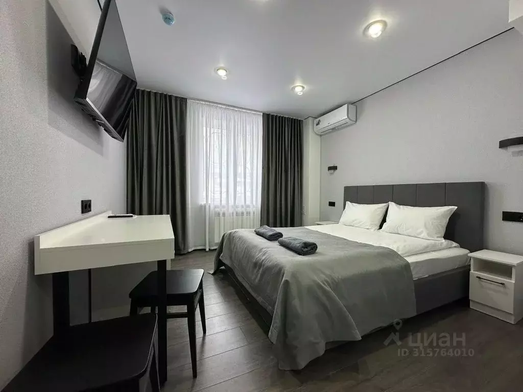 Комната Ставропольский край, Кисловодск ул. Кирова, 78 (40.0 м) - Фото 0