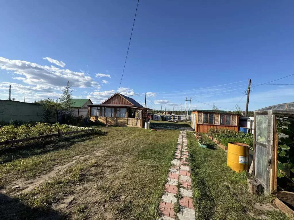 Участок в Саха (Якутия), Якутск Покровское шоссе, 8-й км (7.0 сот.) - Фото 1