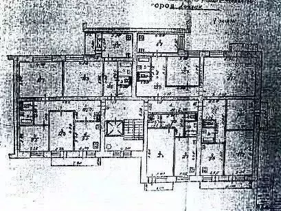 2-к кв. Липецкая область, Липецк Московская ул., 31А (67.2 м) - Фото 1