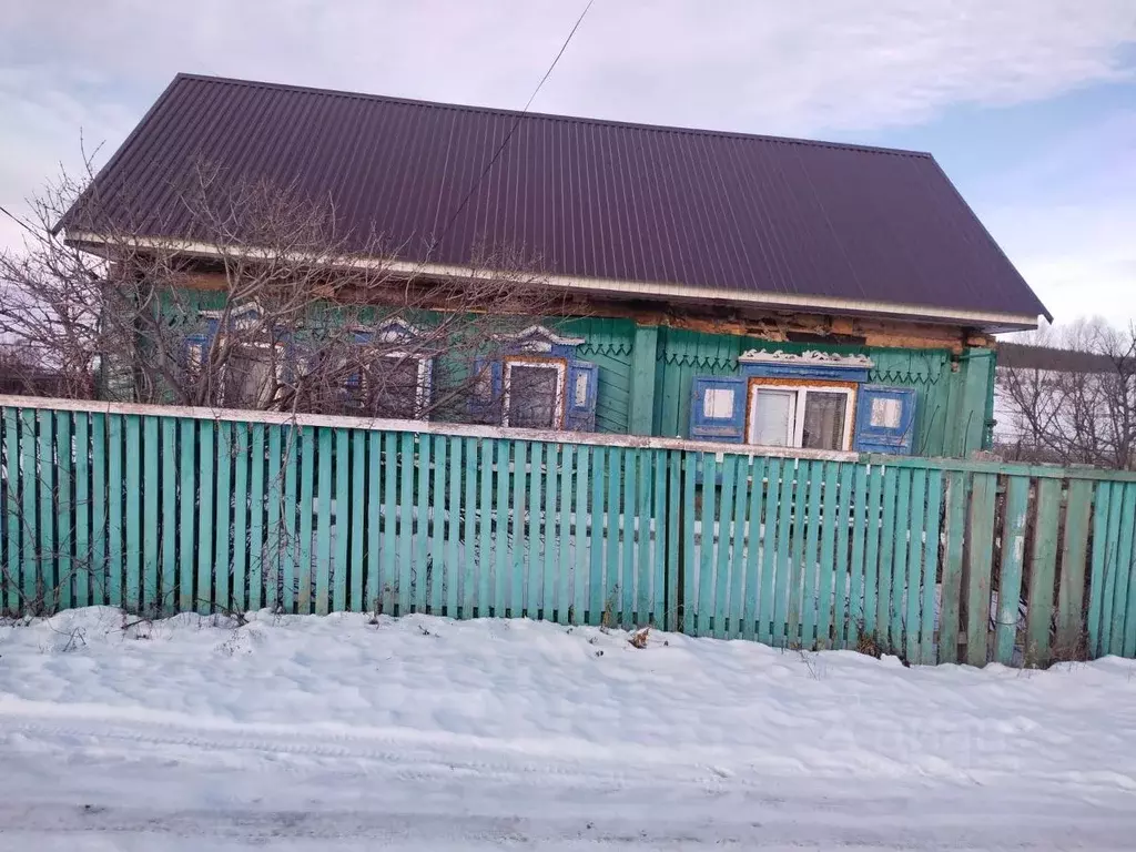 Дом в Башкортостан, Стерлибашевский район, Тятер-Араслановский ... - Фото 0