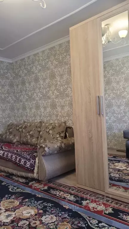 1-к кв. Карачаево-Черкесия, Черкесск ул. Крупской, 75 (30.0 м) - Фото 1