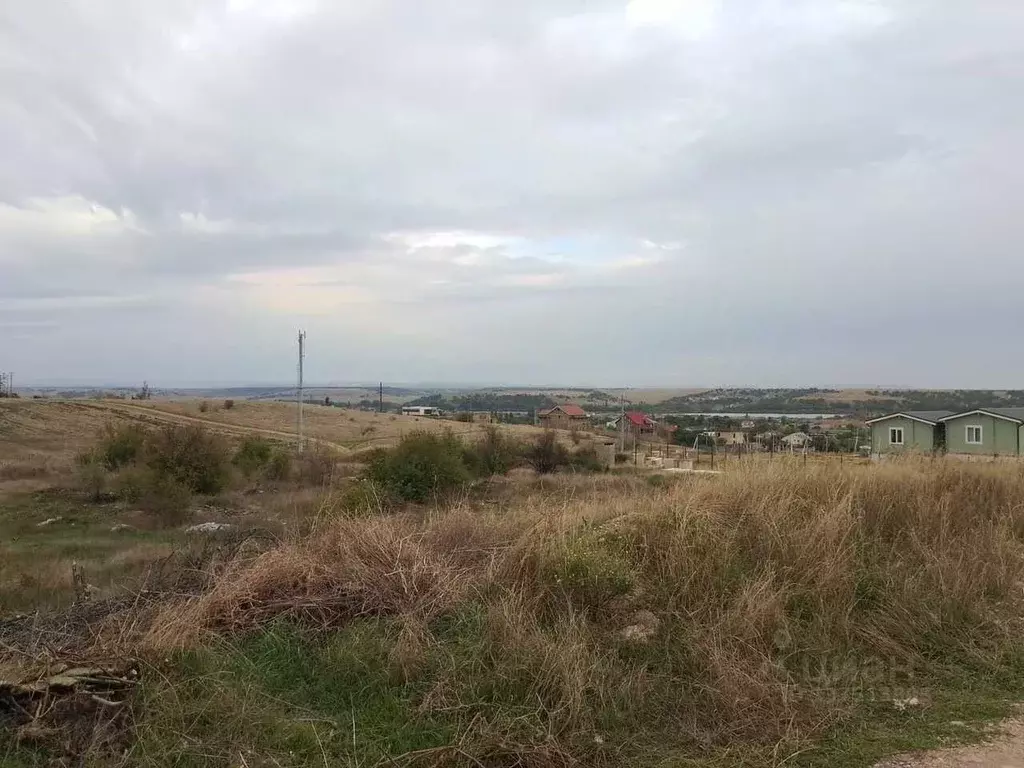 Участок в Севастополь с. Осипенко, СТ Южный ТСН, 240 (8.5 сот.) - Фото 1