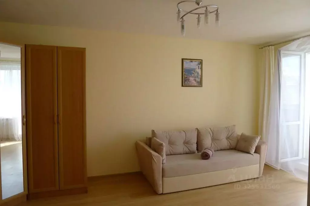 1-к кв. Москва Новомарьинская ул., 28 (38.2 м) - Фото 2