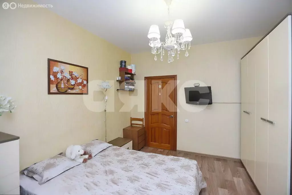 2-комнатная квартира: Липецк, улица имени Н.К. Крупской, 5 (55.6 м) - Фото 2
