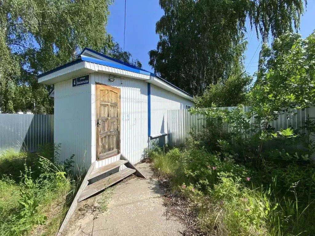 Дом в Нижегородская область, Заволжье г. Городецкий муниципальный ... - Фото 1