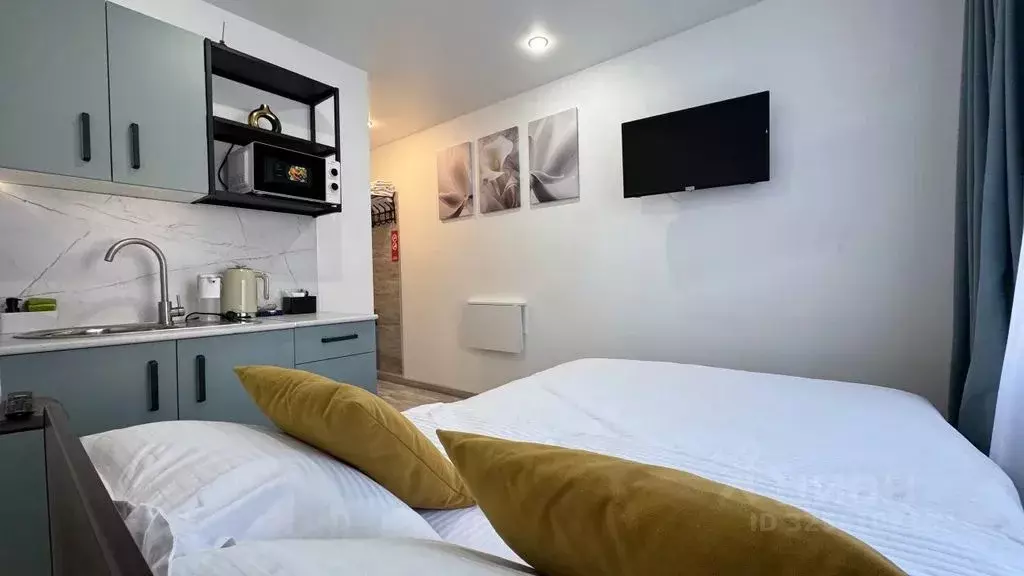 Студия Башкортостан, Сибай просп. Горняков, 33 (15.0 м) - Фото 1