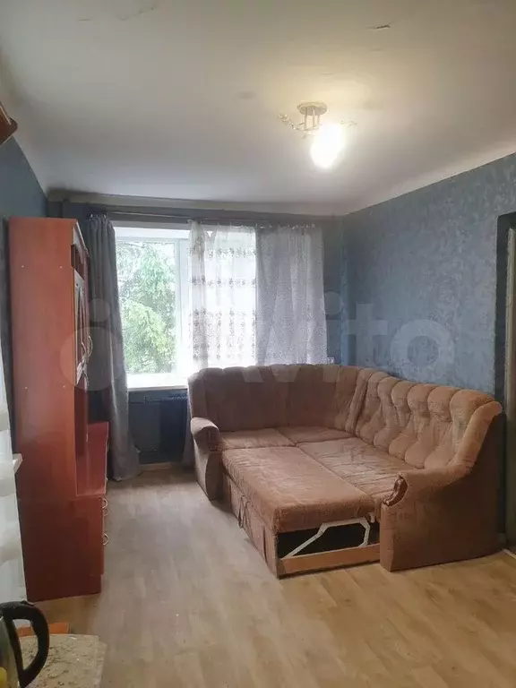1-к. квартира, 35 м, 4/5 эт. - Фото 0