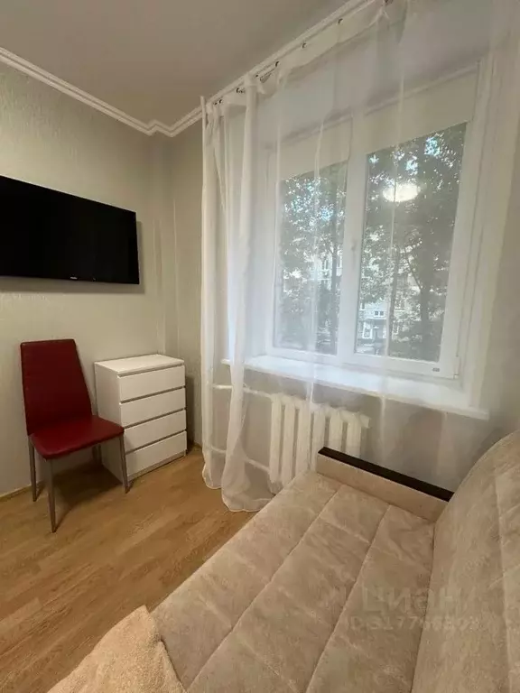 Студия Москва ул. Паперника, 15 (14.0 м) - Фото 0