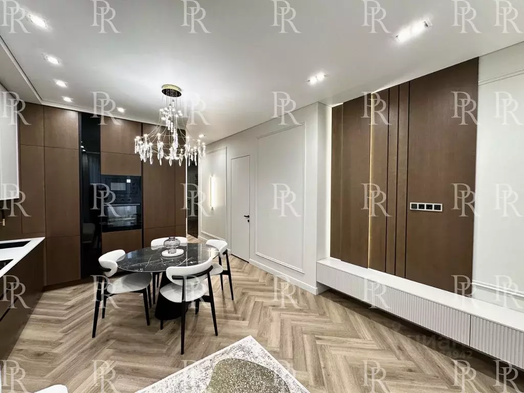 4-к кв. Москва Винницкая ул., 8к3 (105.0 м) - Фото 2