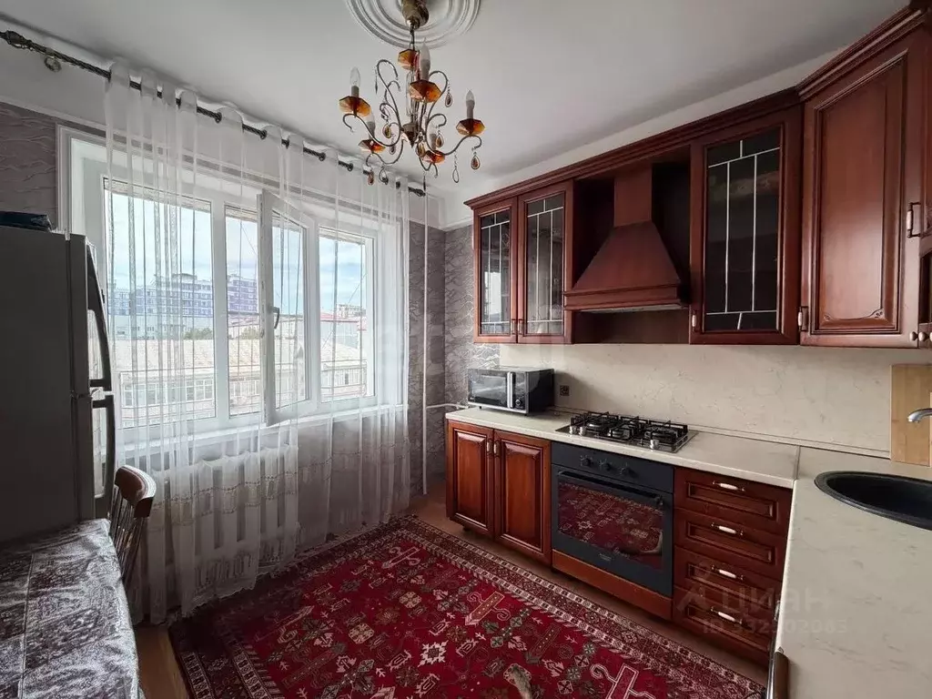 3-к кв. Дагестан, Махачкала просп. Петра 1, 109В (72.5 м) - Фото 1